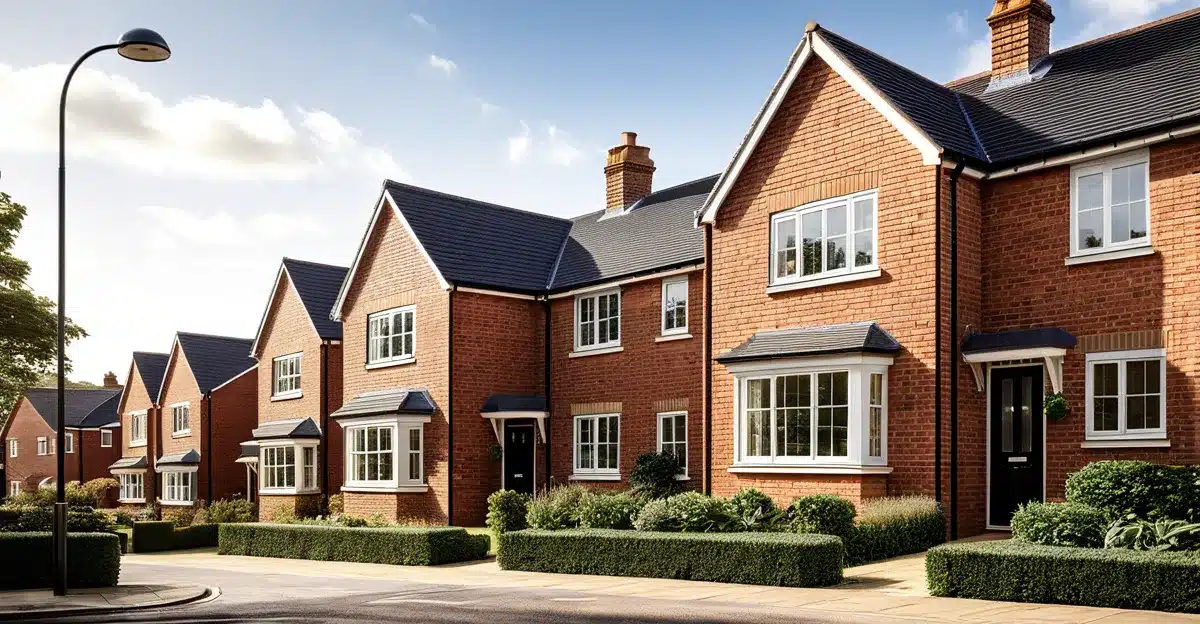 What are the latest trends in UK real estate investments for 2024?